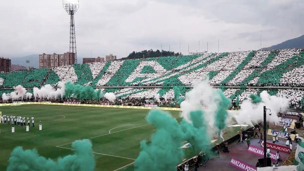 Hinchada del nacional, Los Del Sur