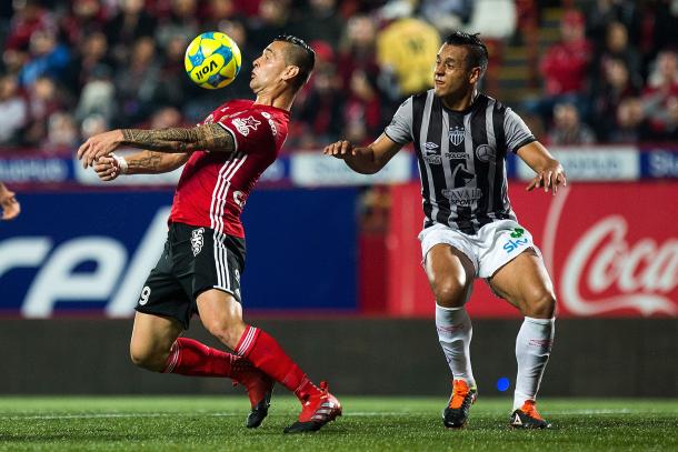 Necaxa suma su segundo triunfo en el Apertura 2017