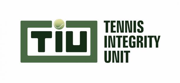 The Tennis Integrity Unit logo (harrisonspr.com)