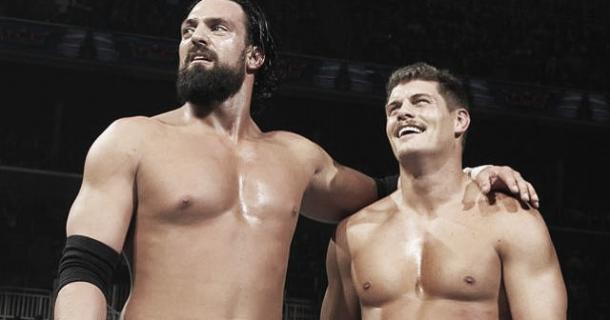 Will Rhodes join his former tag team partner in TNA? Photo- WWE.com
