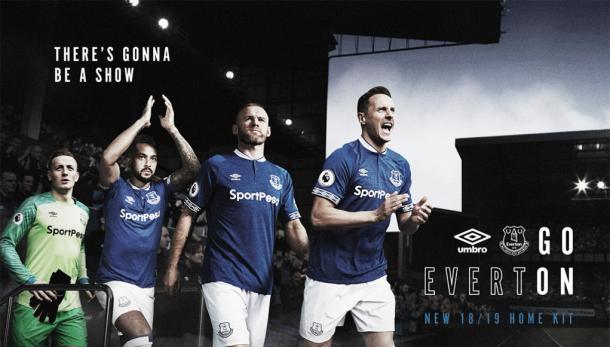 Jugadores del Everton | Todo Sobre Camisetas