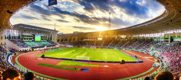 Estadio Tofiq Bahramov | Foto: FIFA.com