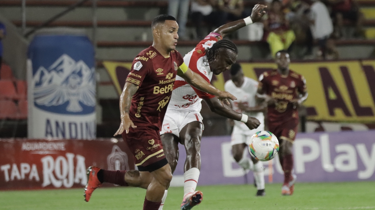 Las cuentas de Santa Fe para meterse entre los ocho - VAVEL Colombia