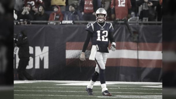 Esta practicamente confimado que Tom Brady estará un año mas en la NFL (foto Patriots.com)