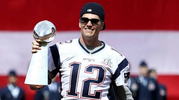 Tom Brady ha ganado 5 Superbowls | Foto: Getty Images