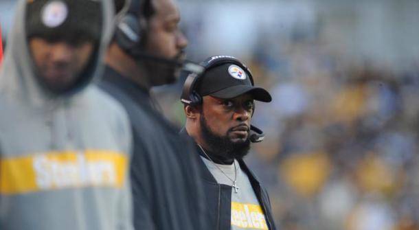 Mike Tomlin could be in the hot seat now | Source: Philip G. Pavely-USA TODAY Sports