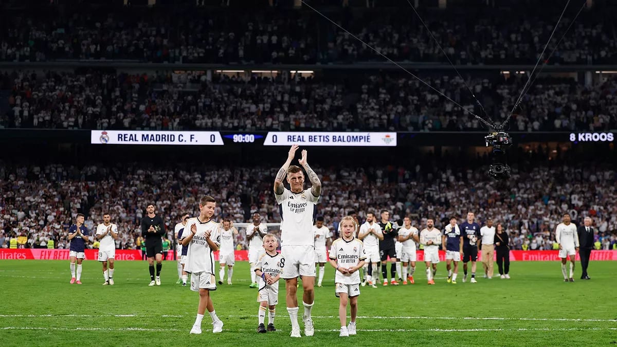 ¿Y ahora qué? El Real Madrid sigue buscando su timón en el centro del ...