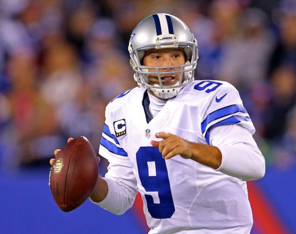 Tono Romo is near retirement at 37 years old