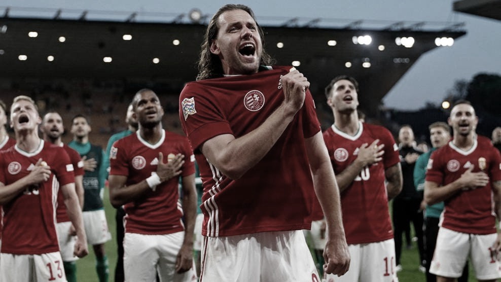 Dinamarca buscará sellar su clasificación en la última jornada doble | Foto: UEFA