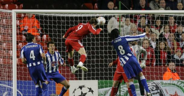El Porto nunca le ha ganado al Liverpool en ninguno de sus enfrentamientos previos | Foto: Liverpool FC