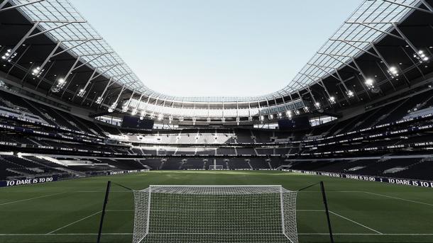 Tottenham Hotspur Stadium./ Foto: Premier League