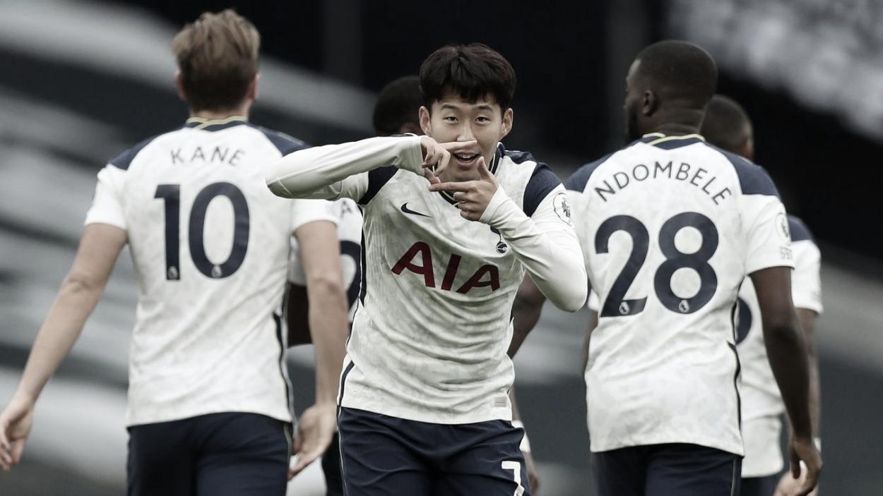 El Tottenham en busca de su primer título en muchos años./ Foto: Premier League