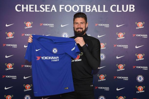 (Foto: Divulgação/Chelsea)