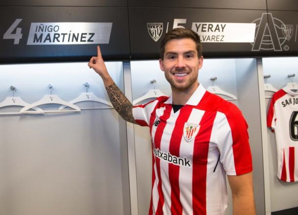 (Foto: Divulgação/Athletic Club)