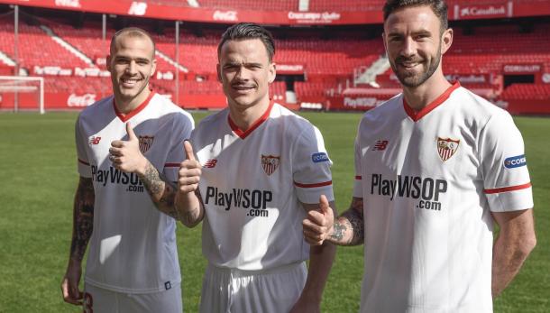 (Foto: Divulgação/Sevilla FC)