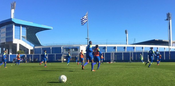 Foto: Leandro Boeira/Avaí F.C.