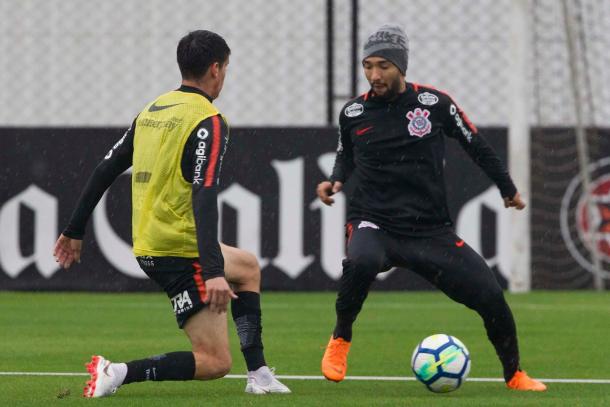 (Foto: Daniel Augusto Jr / Agência Corinthians)