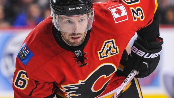 At over $191,000 a point Troy Brouwer's contract has to be regrettable. | Photo: Sporting News