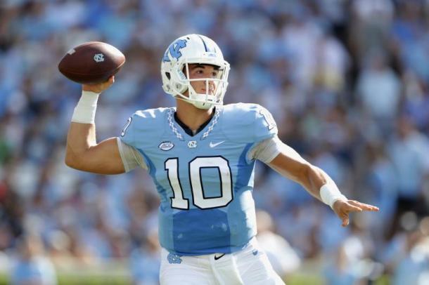 Trubisky may not go quite as high as some originally thought | Streeter Lecka, Getty Images