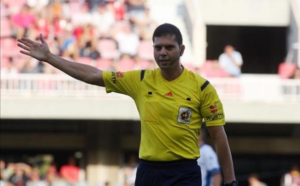 El árbitro designado para el partido entre el Betis y el Deportivo Alavés. Fuente: eldesmarquevigo.com