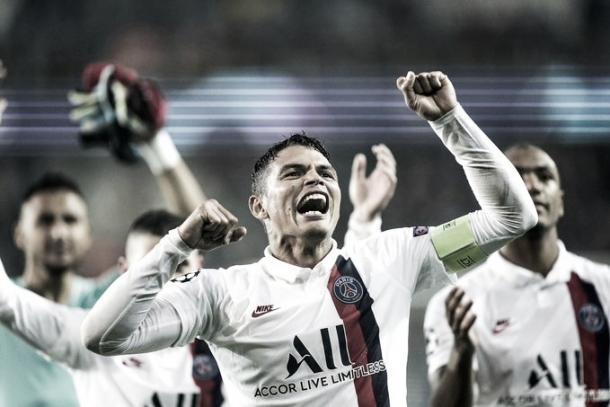 Foto: Reprodução / PSG