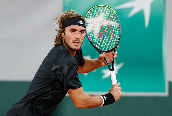 Tsitsipas has looked strong at this year's French Open (Clive Brunskill/Getty Images)