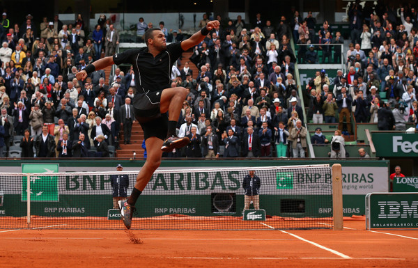 The Frenchman's run to the semifinals in 2015 was entertaining (Photo by Clive Brunskill / Getty)