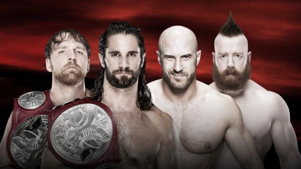 Who will raise the bar? Photo-WWE.com
