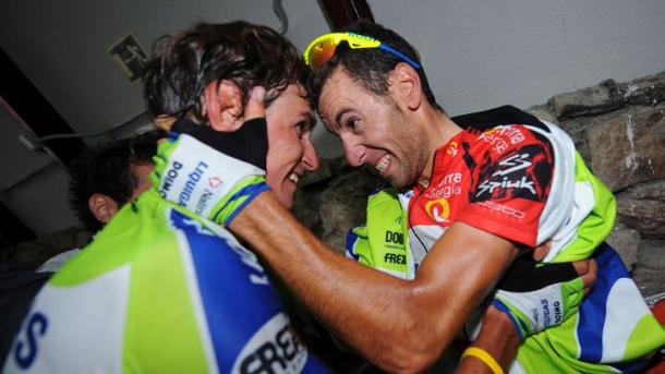 Kreuziger fue pieza fundamental en el triunfo de Nibali en la Vuelta de 2010 | Foto: Y. Sunada