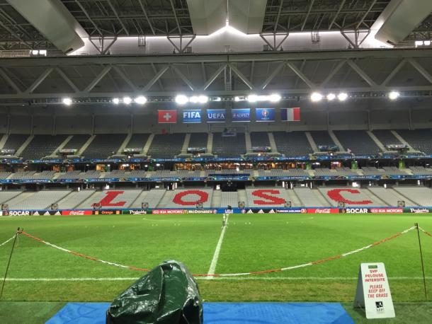 Stade Pierre Mauroy, Lille- uefa.com