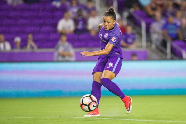 Camila's return will be a welcome one for Orlando | Soruce: orlandocitysc.com