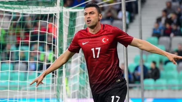Turquía encadenó ocho partidos sin perder en la fase de clasificación | Foto: zimbio.com