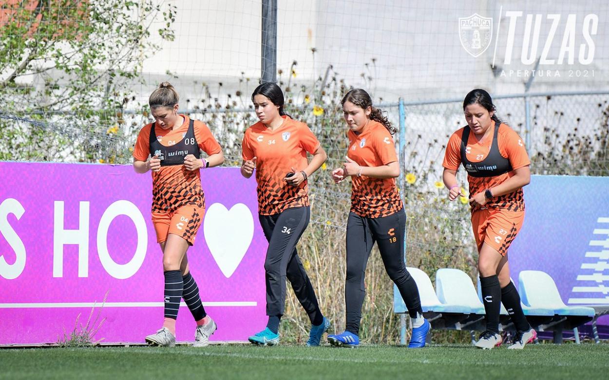 Foto: Tuzos Femenil