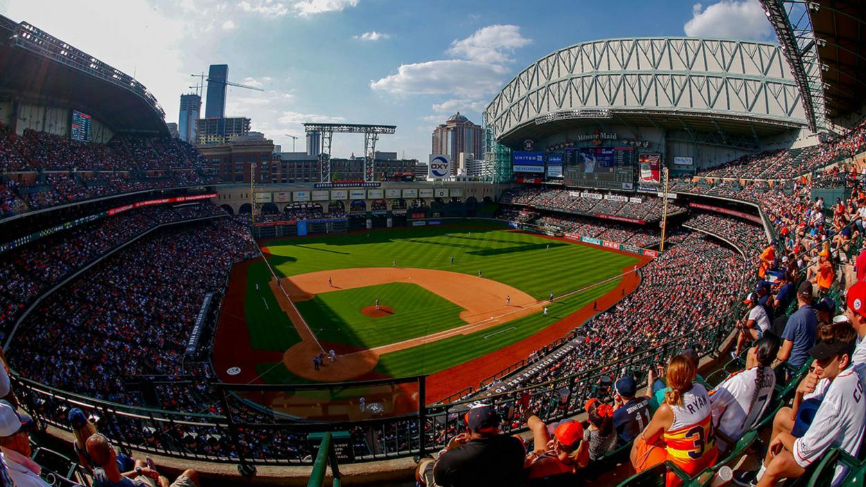 Dónde ver la Serie de Campeonato Astros de Houston vs. Rangers de