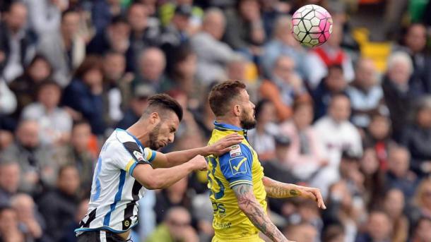 Udinese Chievo Verona 0-0, lapresse.it