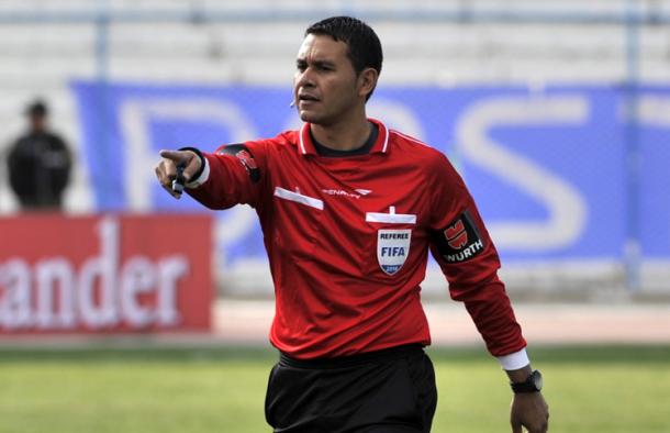 Ulises Mereles | Foto: Getty Images.