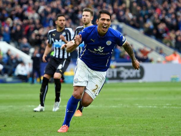 Leicester City have possessed a stranglehold over this particular fixture in recent time | Photo: Getty