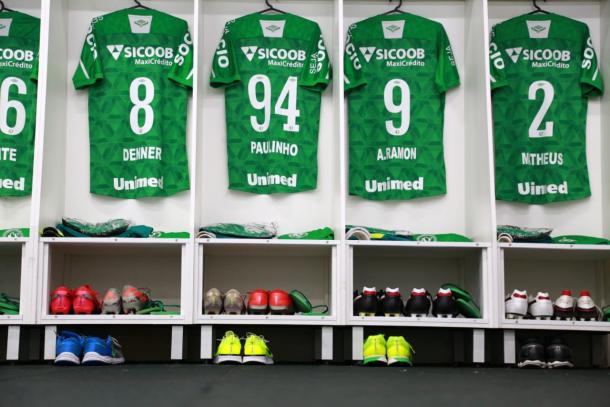 Foto: Márcio Cunha/Chapecoense
