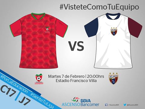 Imagen: Ascenso Bancomer MX