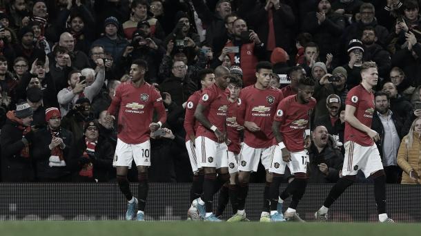 Manchester United./ Foto: Premier League