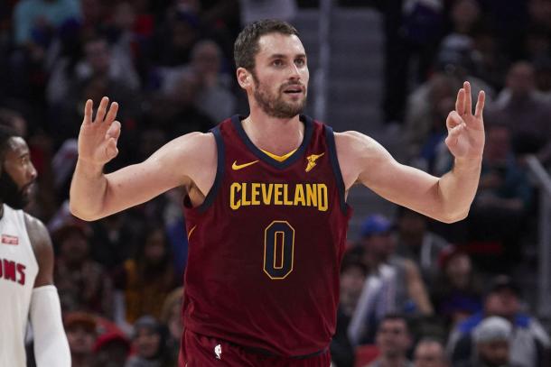 Kevin Love | Foto: Getty Images