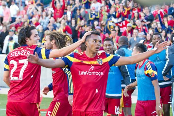 RSL will strive to start their campaign on a high l Photo credit: Russ Isabella - USA TODAY Sports