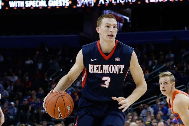 Windler has been Belmont's best player all year and hopes to lead the Bruins back to the NCAA Tournament/Photo: Kim Klement/USA Today Sports