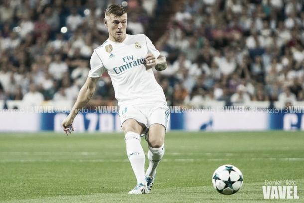 Toni Kroos: el más listo de la clase | Foto: VAVEL