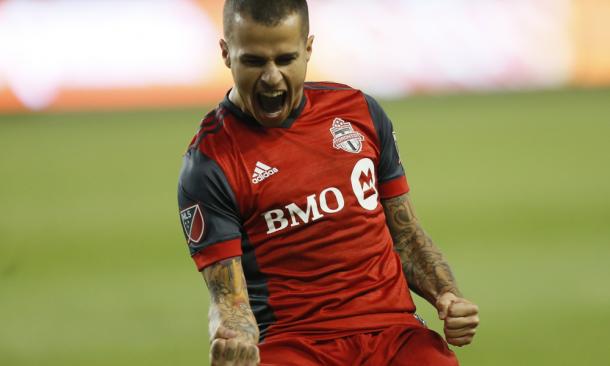 Giovinco set the MLS alight time and time again | Source: sbisoccer.com