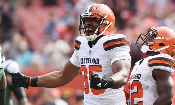 Myles Garrett could be pivotal for the Browns this season | Source: USA TODAY