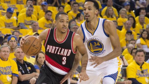 McCollum had a big night for Portland but couldn't get it done for the win | USA Today Sports
