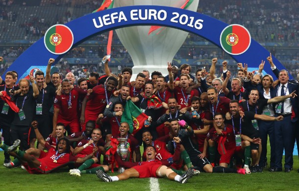 A história europeia ganhou mais um time (Foto: Getty Images)