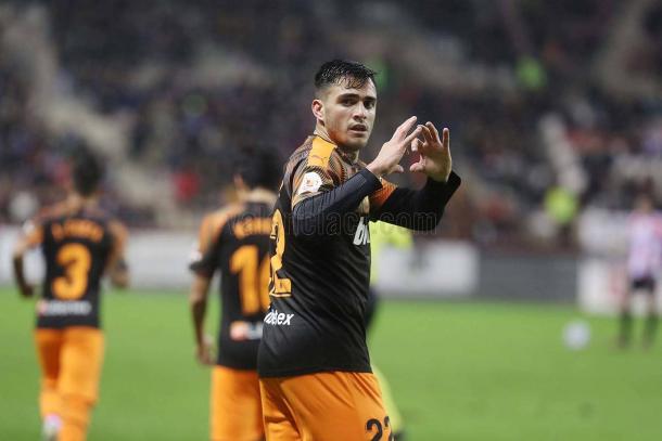Foto: Web oficial Valencia CF
