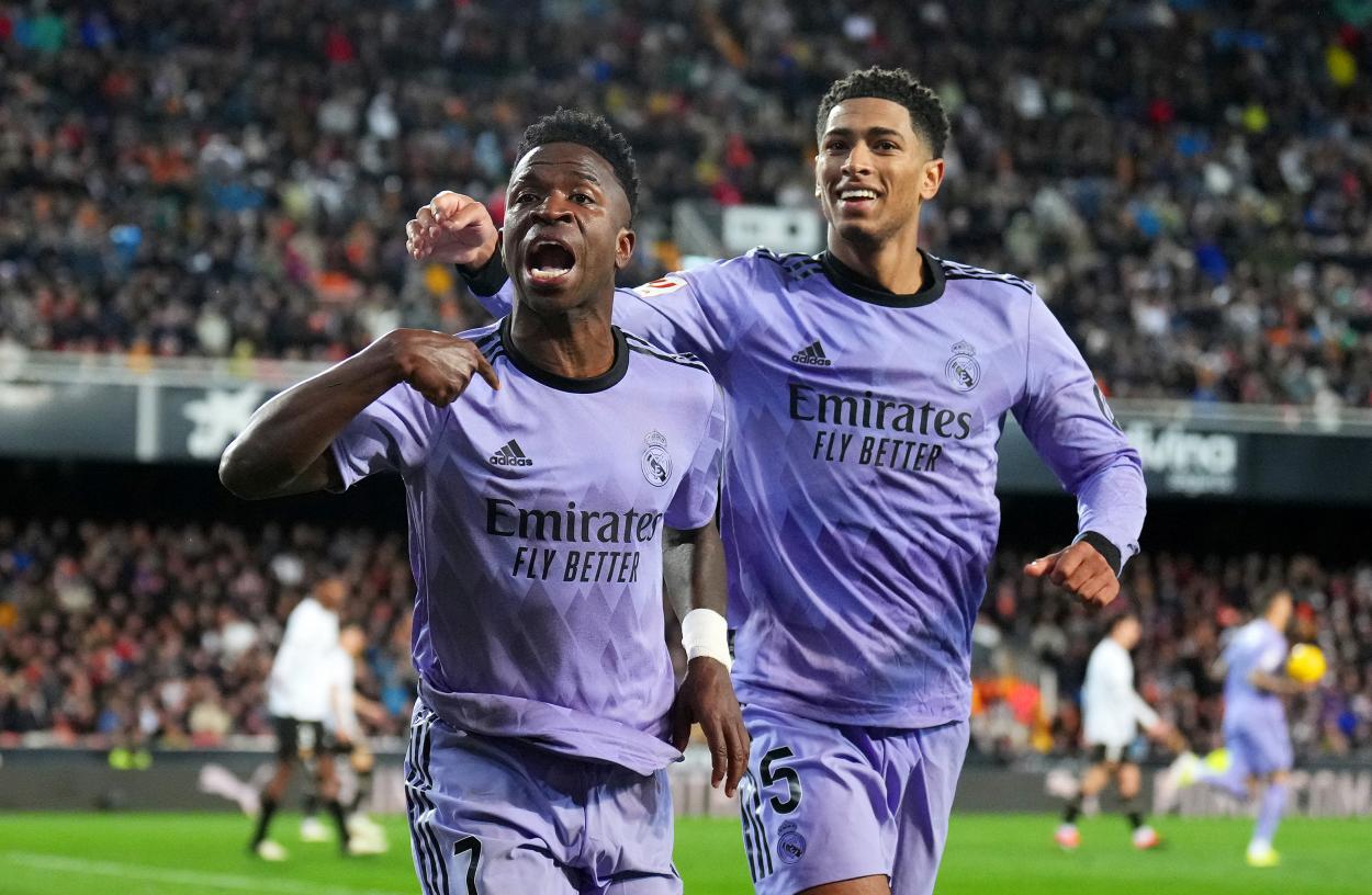 Las 5 mejores ligas de la historia del Real Madrid - VAVEL España
